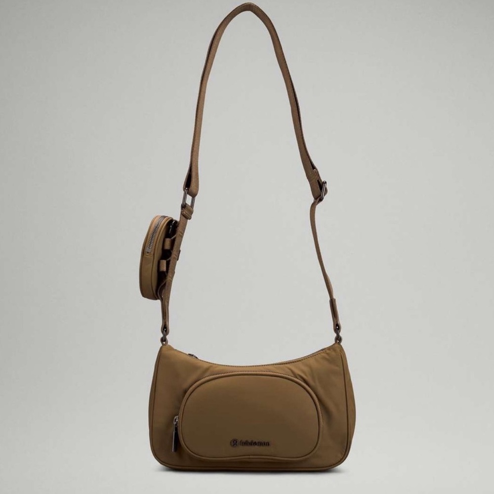 LULULEMON Crossbody with Nano Pouch